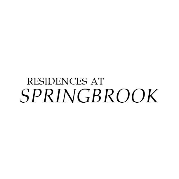 Residences at Springbrook (Older Adults 62+) logo
